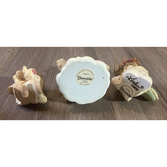 Vintage Dreamsicles‎ Figurines Lot of 6 Angel Cherub Figures READ - Picture 4 of 10